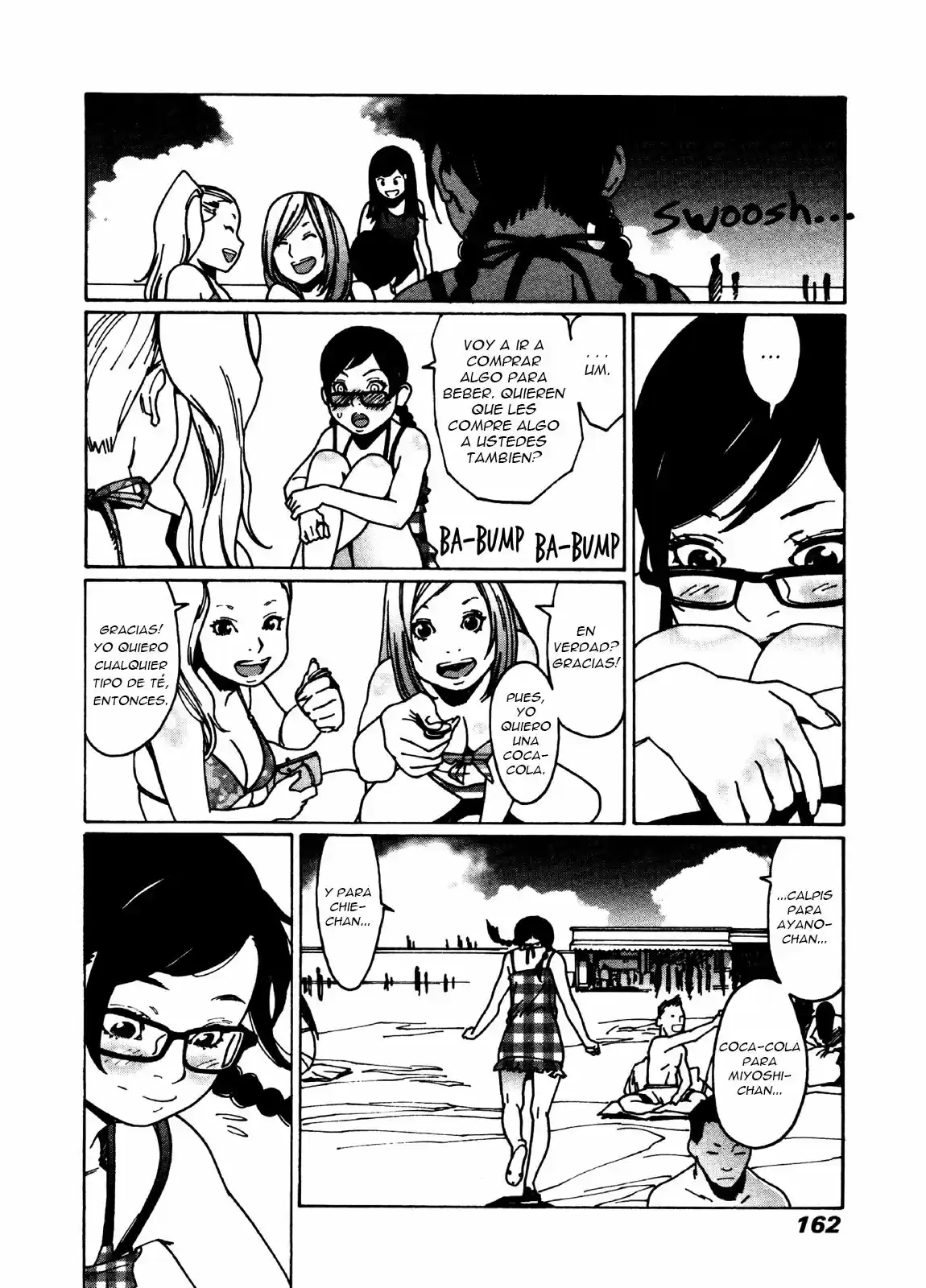 Otome no Teikoku (2010) - Capítulo 27 - Página 5 - LectorTMOo