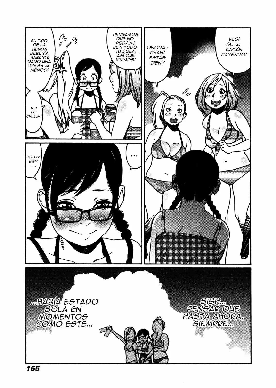 Otome no Teikoku (2010) - Capítulo 27 - Página 8 - LectorTMOo