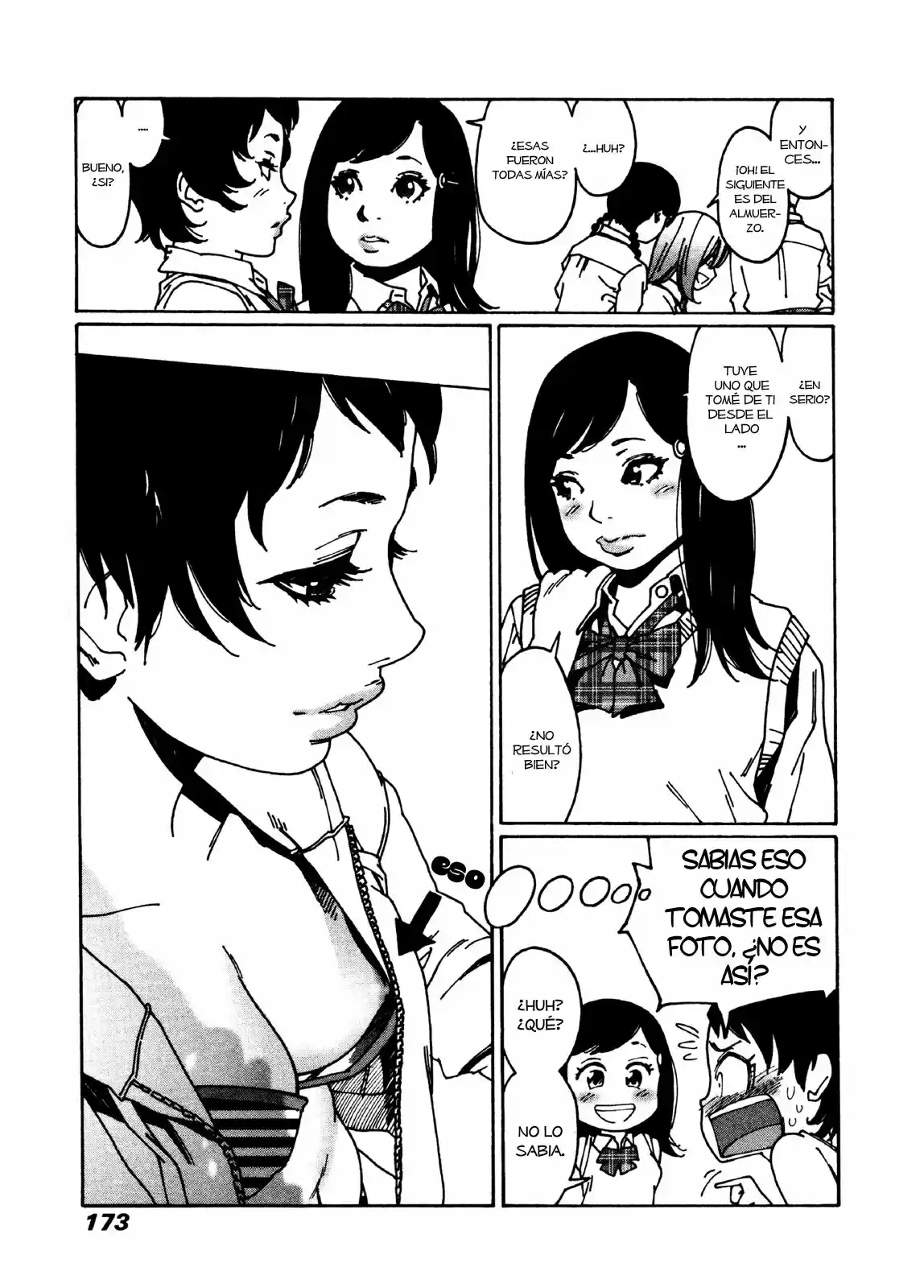 Otome no Teikoku (2010) - Capítulo 28 - Página 8 - LectorTMOo