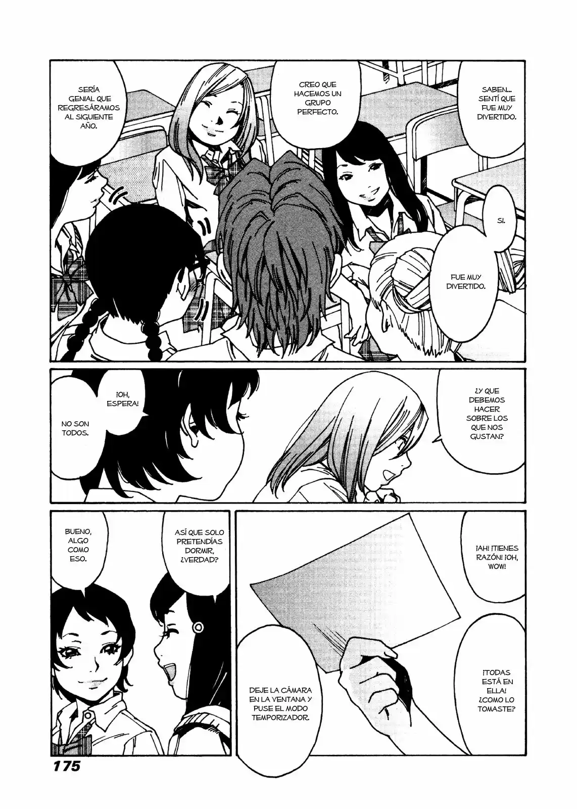 Otome no Teikoku (2010) - Capítulo 28 - Página 10 - LectorTMOo