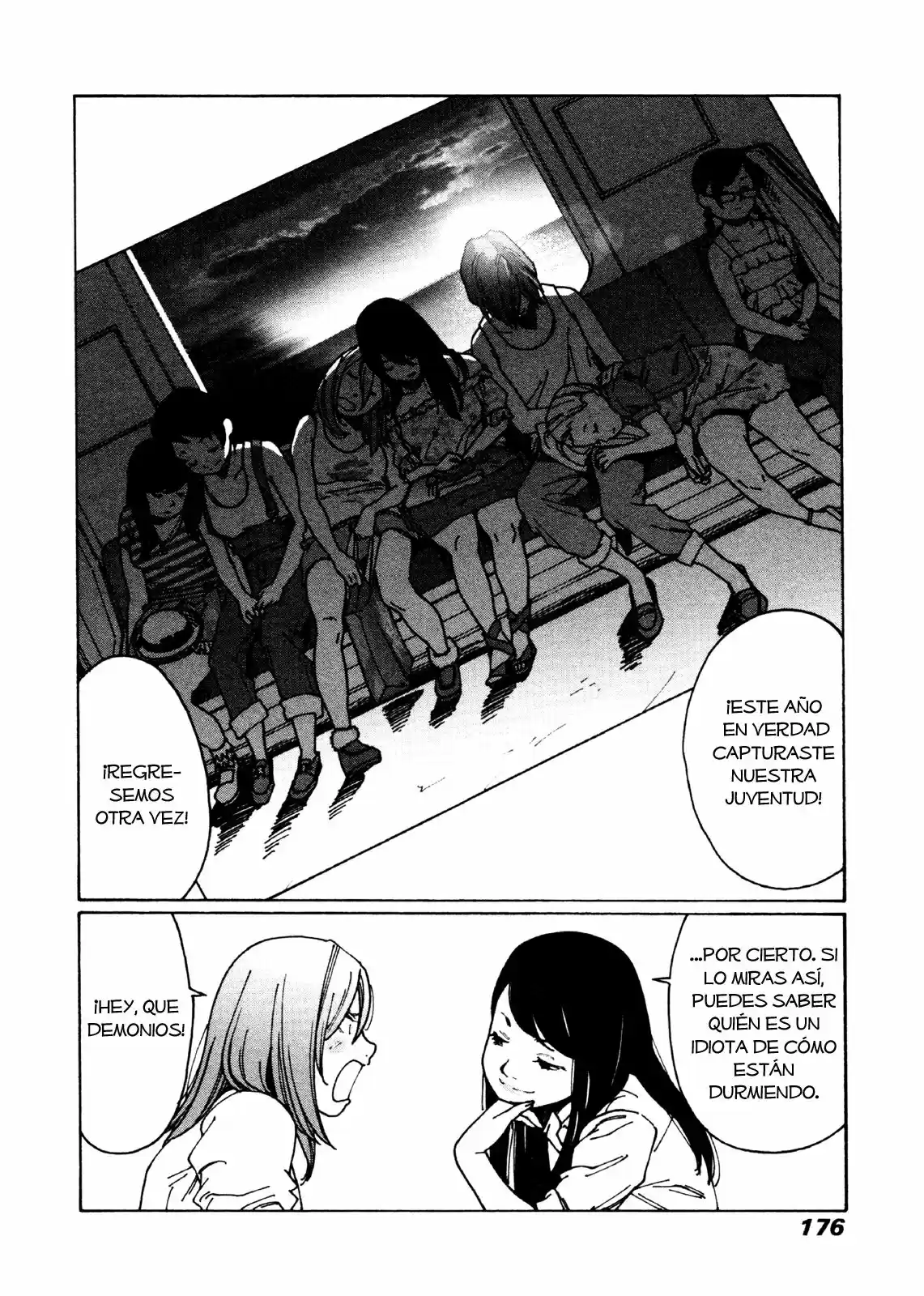 Otome no Teikoku (2010) - Capítulo 28 - Página 11 - LectorTMOo