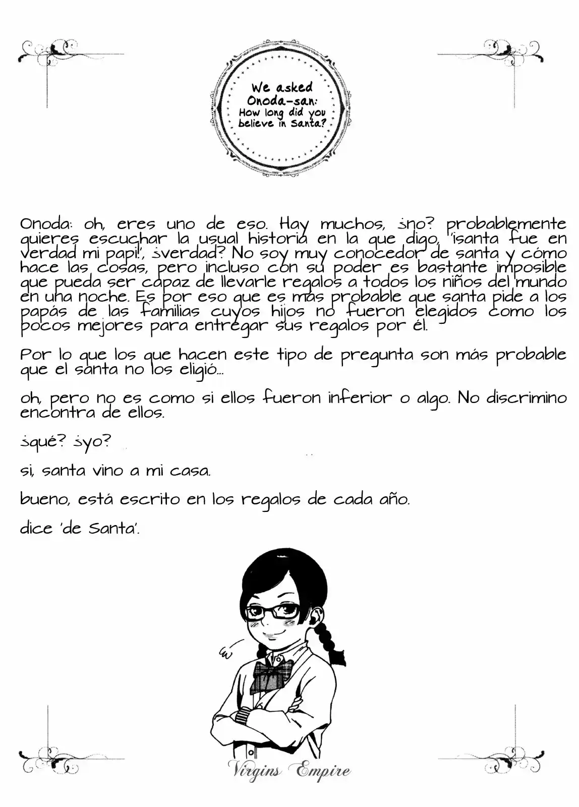Otome no Teikoku (2010) - Capítulo 28 - Página 12 - LectorTMOo