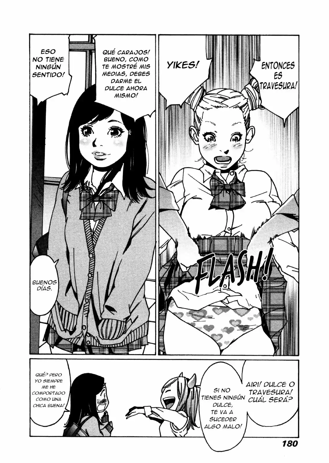 Otome no Teikoku (2010) - Capítulo 29 - Página 3 - LectorTMOo