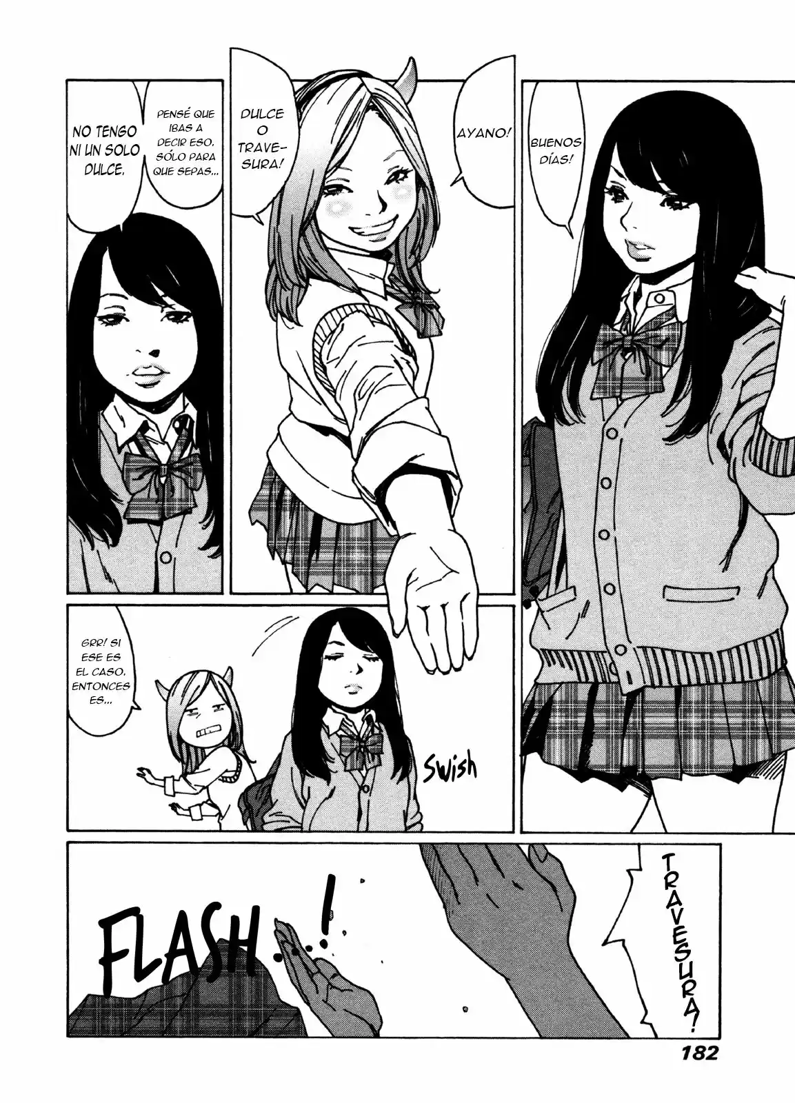 Otome no Teikoku (2010) - Capítulo 29 - Página 5 - LectorTMOo