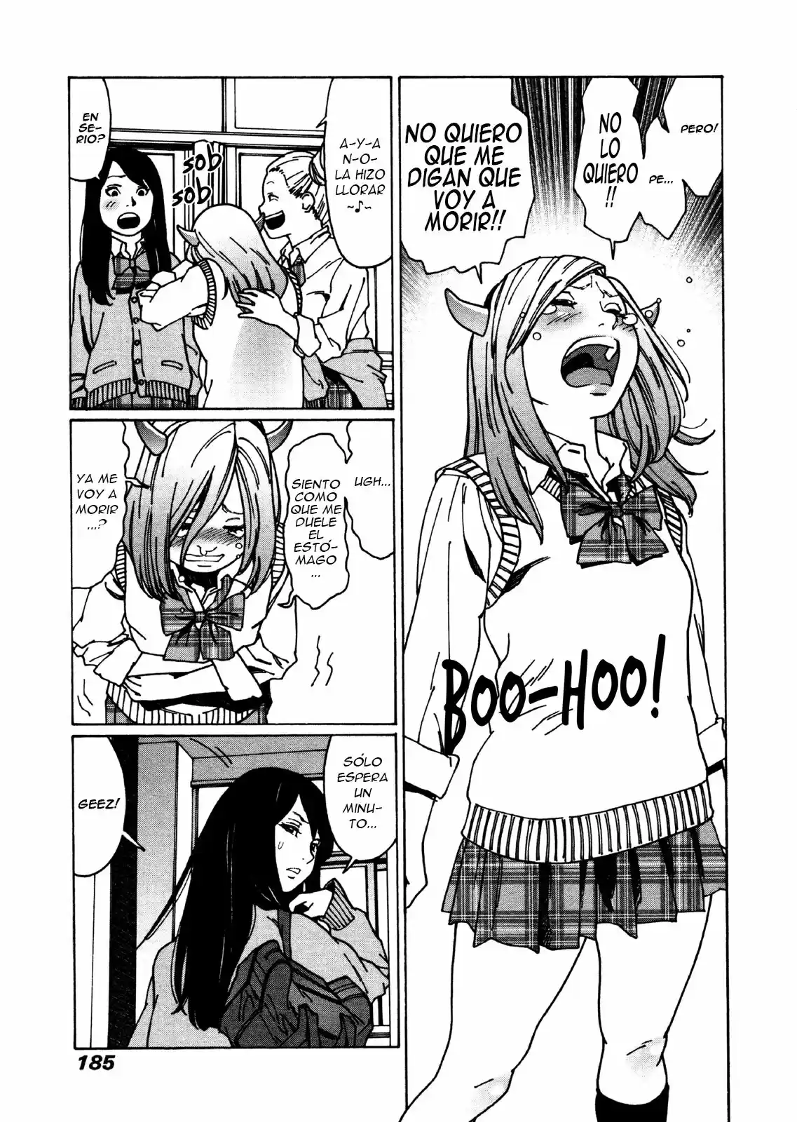 Otome no Teikoku (2010) - Capítulo 29 - Página 8 - LectorTMOo