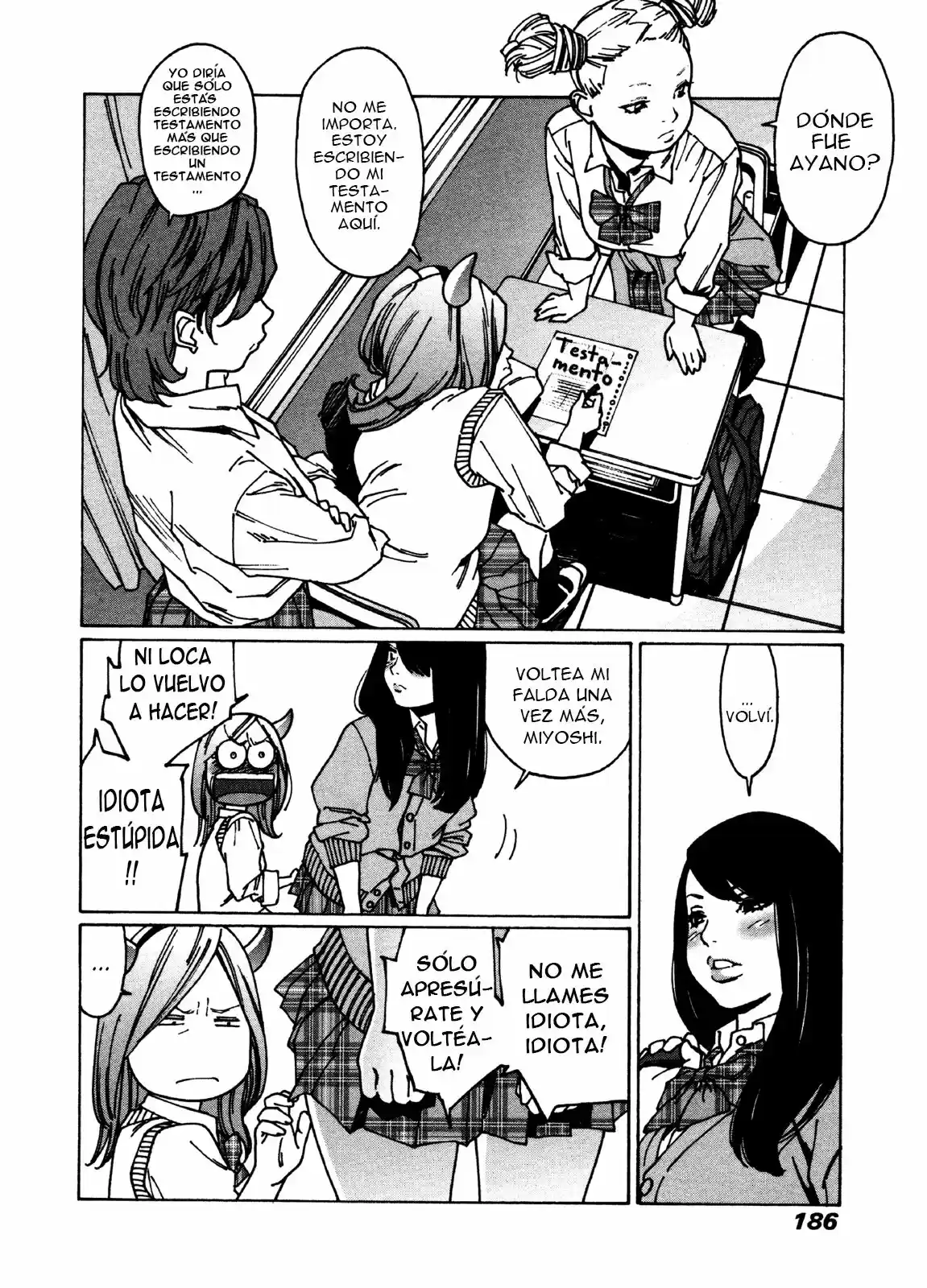 Otome no Teikoku (2010) - Capítulo 29 - Página 9 - LectorTMOo
