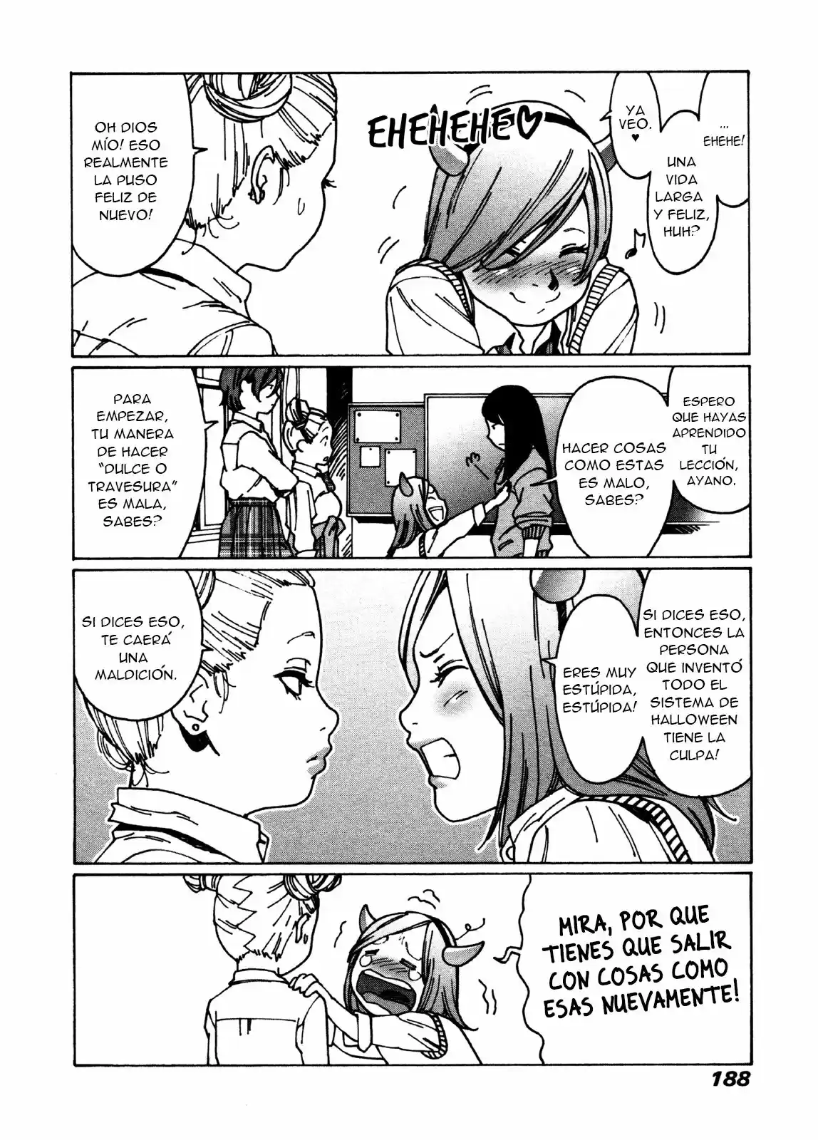 Otome no Teikoku (2010) - Capítulo 29 - Página 11 - LectorTMOo