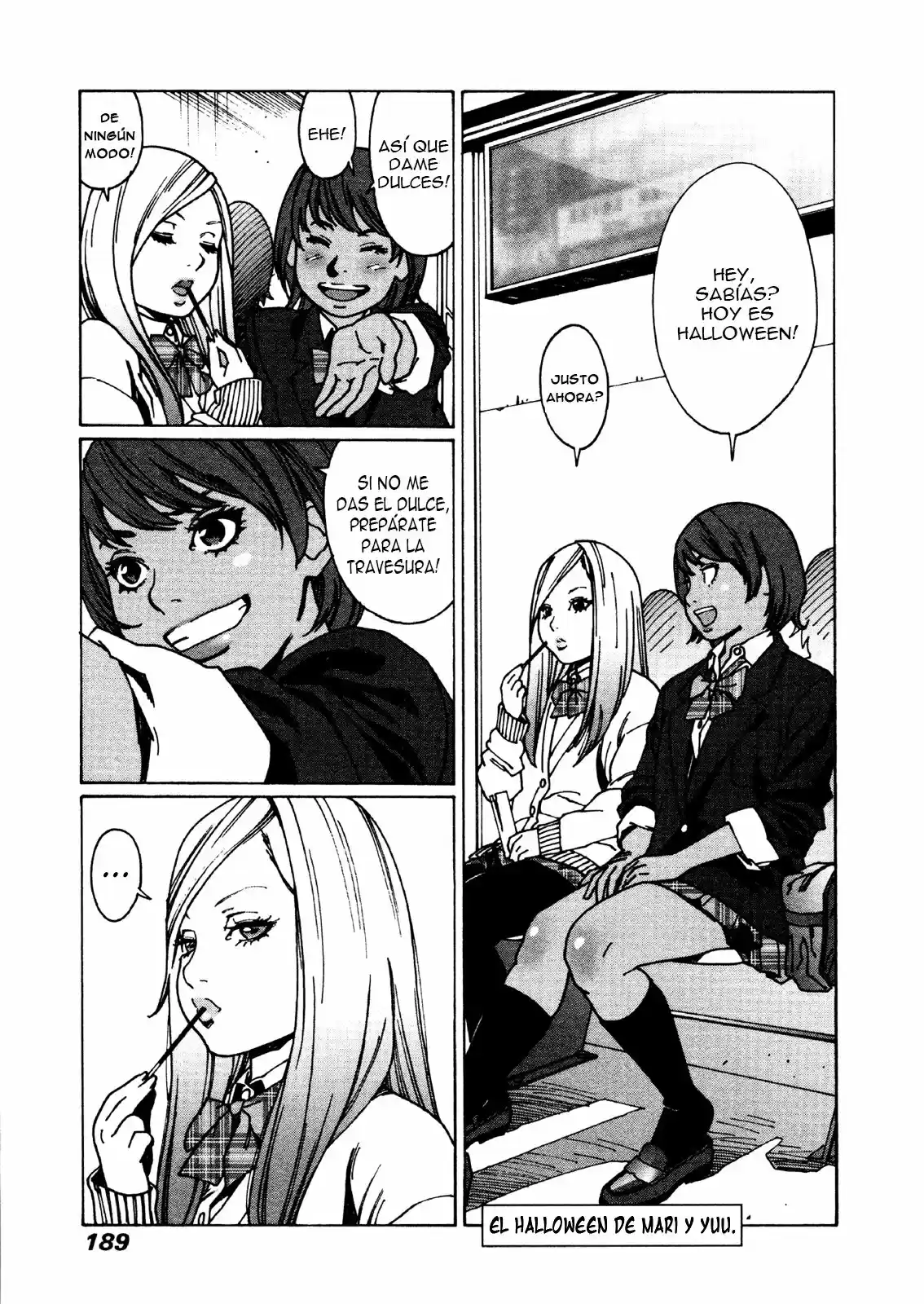 Otome no Teikoku (2010) - Capítulo 29 - Página 12 - LectorTMOo