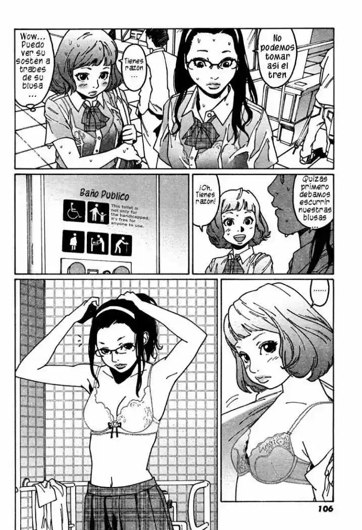Otome no Teikoku (2010) - Capítulo 3 - Página 8 - LectorTMOo