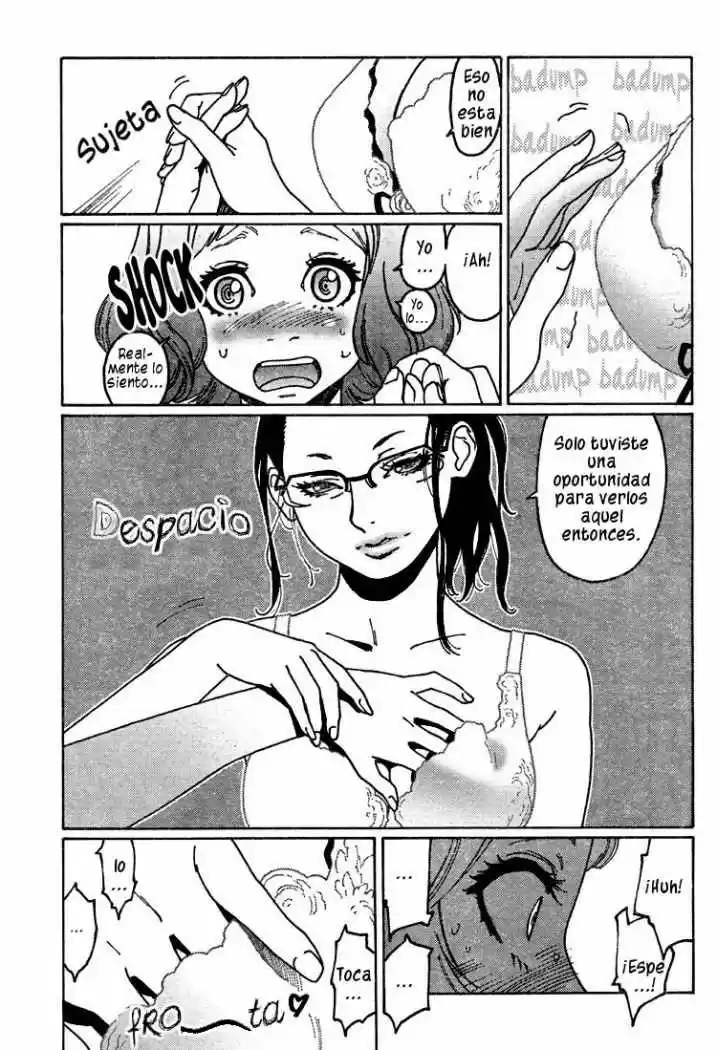 Otome no Teikoku (2010) - Capítulo 3 - Página 11 - LectorTMOo