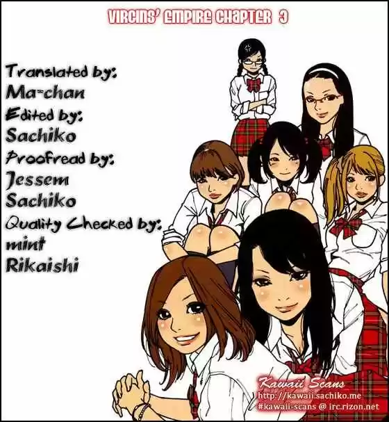 Otome no Teikoku (2010) - Capítulo 3 - Página 15 - LectorTMOo