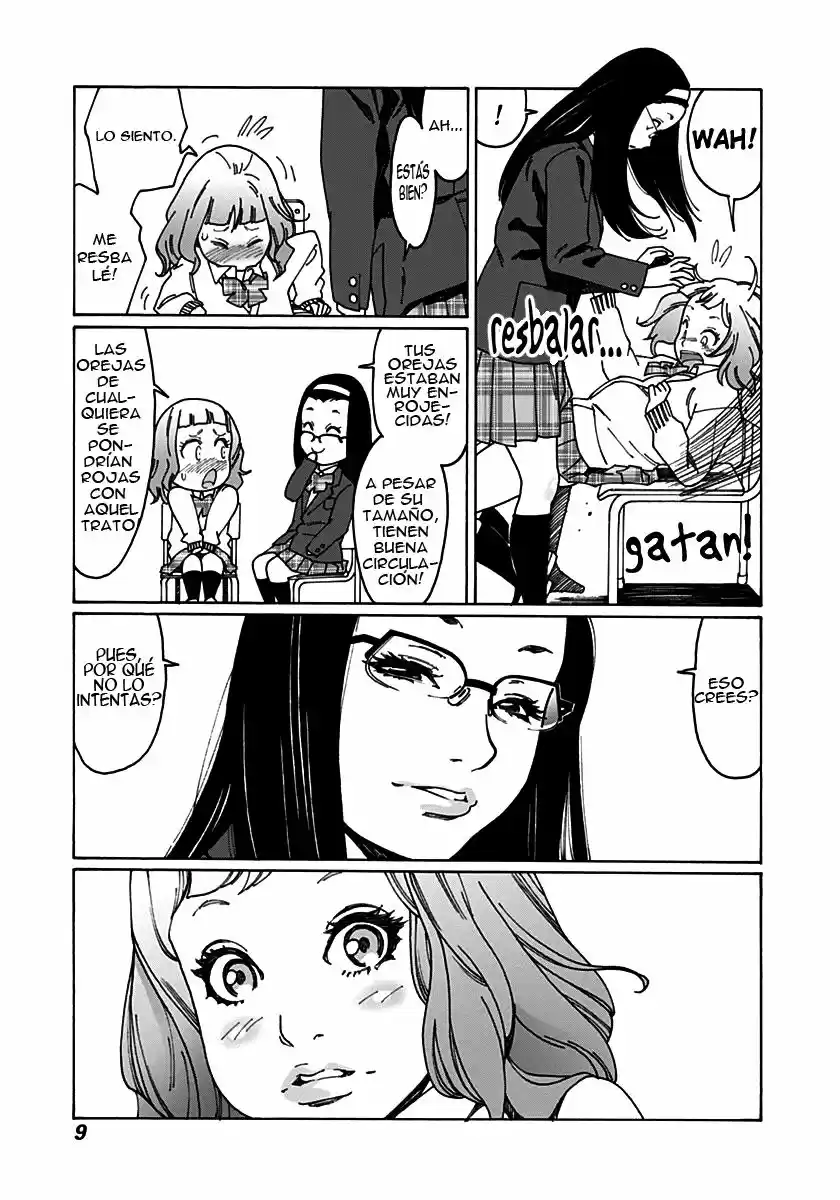 Otome no Teikoku (2010) - Capítulo 30 - Página 7 - LectorTMOo