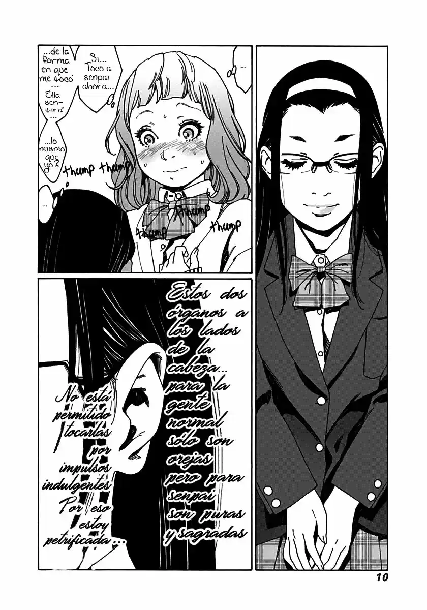 Otome no Teikoku (2010) - Capítulo 30 - Página 8 - LectorTMOo