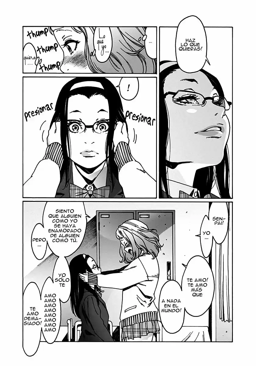 Otome no Teikoku (2010) - Capítulo 30 - Página 9 - LectorTMOo