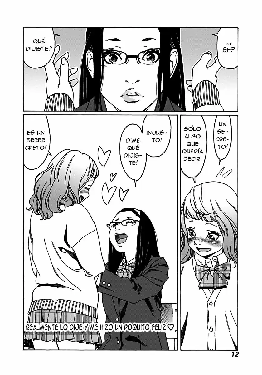 Otome no Teikoku (2010) - Capítulo 30 - Página 10 - LectorTMOo