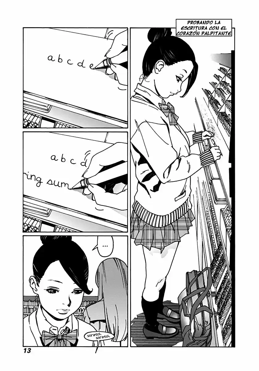 Otome no Teikoku (2010) - Capítulo 30 - Página 11 - LectorTMOo