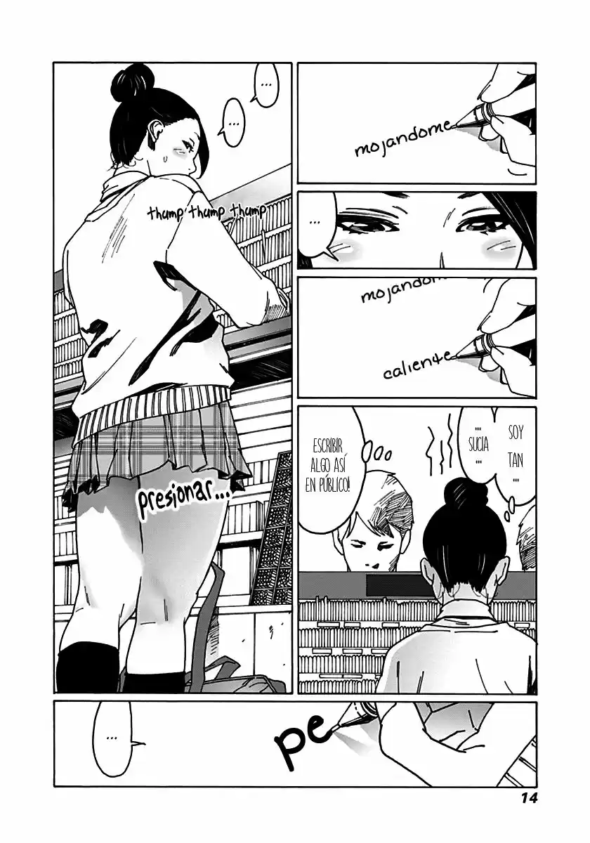 Otome no Teikoku (2010) - Capítulo 30 - Página 12 - LectorTMOo
