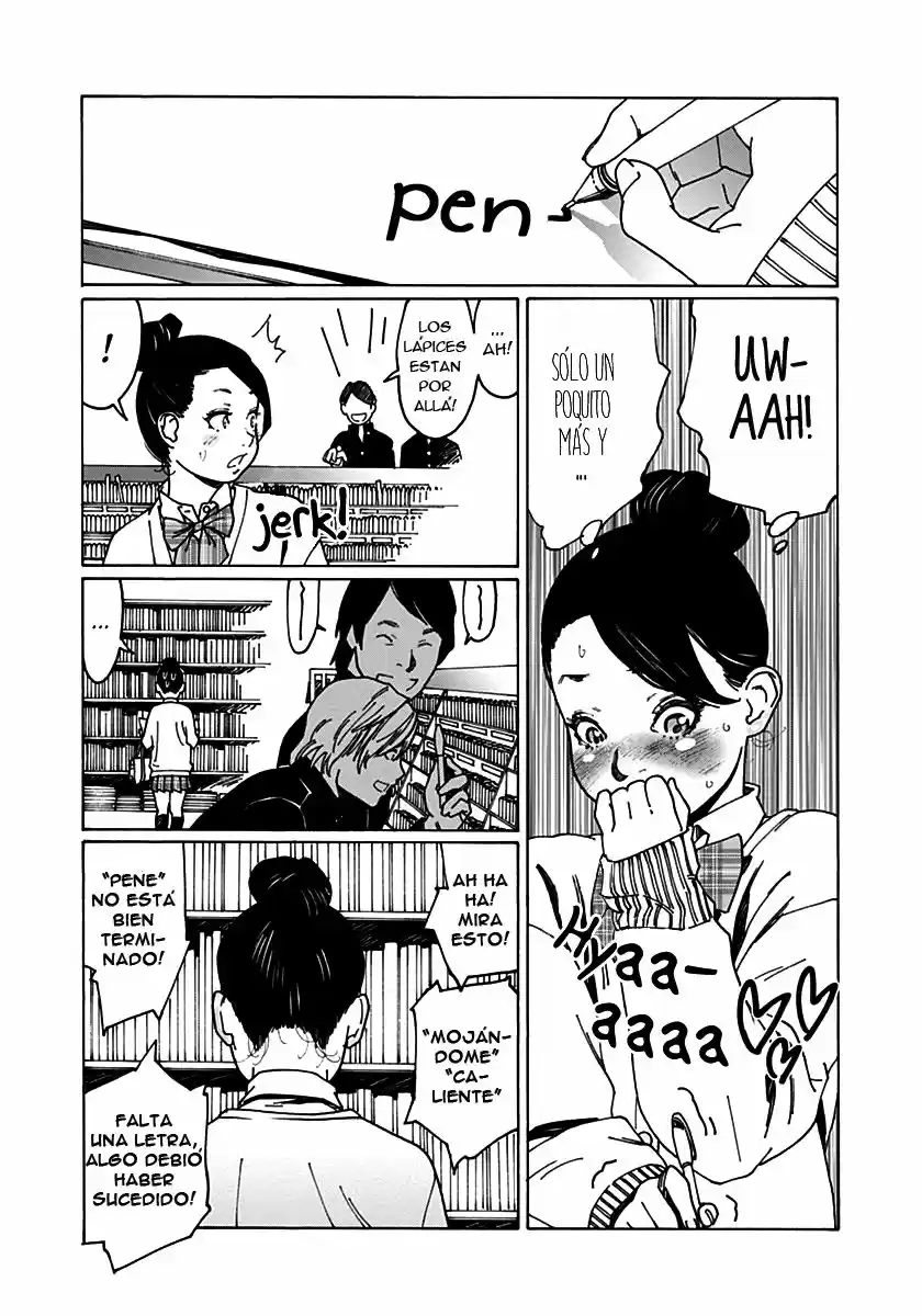Otome no Teikoku (2010) - Capítulo 30 - Página 13 - LectorTMOo