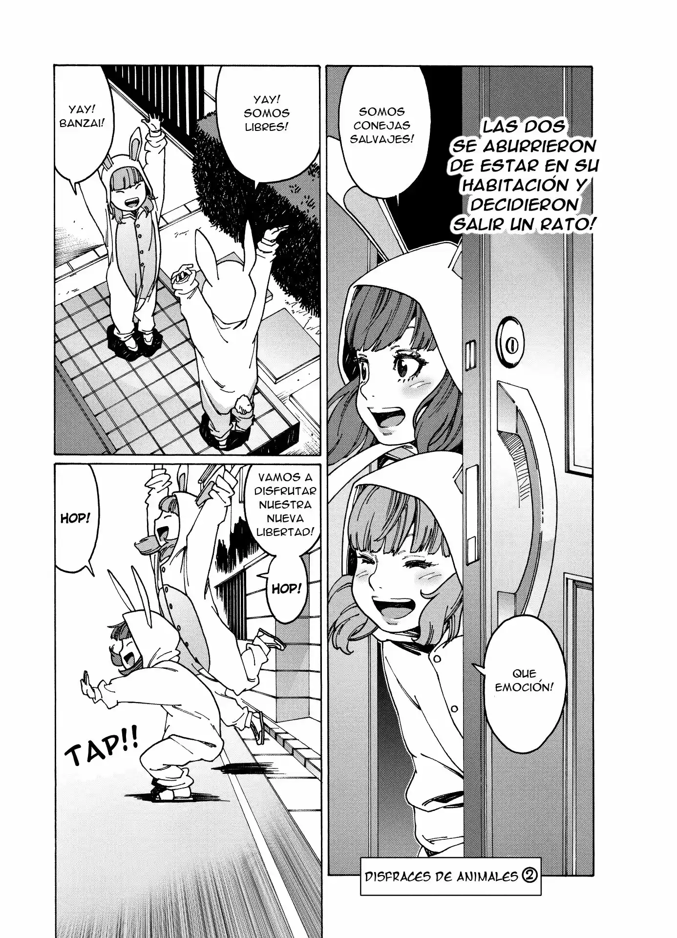 Otome no Teikoku (2010) - Capítulo 31 - Página 8 - LectorTMOo