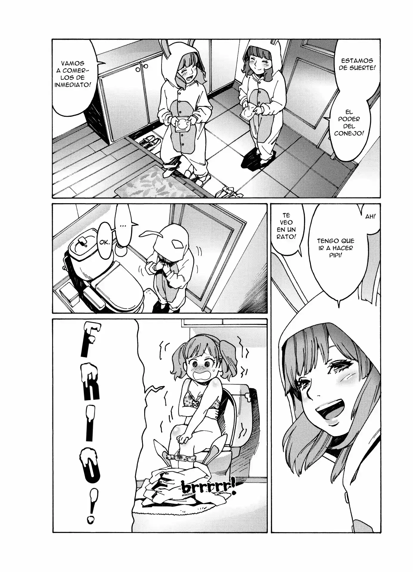 Otome no Teikoku (2010) - Capítulo 31 - Página 11 - LectorTMOo