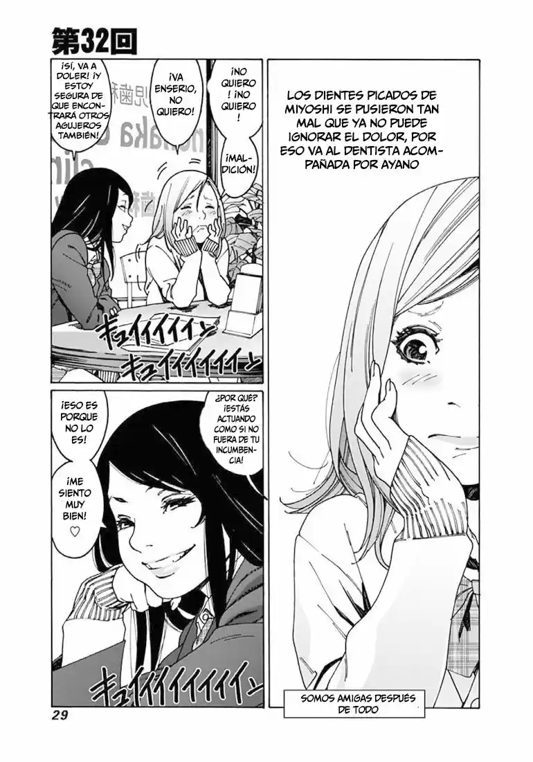 Otome no Teikoku (2010) - Capítulo 32 - Página 2 - LectorTMOo