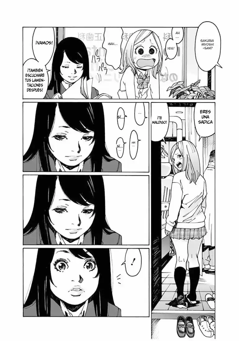 Otome no Teikoku (2010) - Capítulo 32 - Página 3 - LectorTMOo