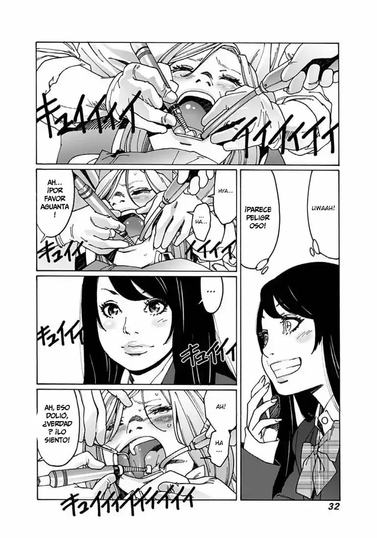 Otome no Teikoku (2010) - Capítulo 32 - Página 5 - LectorTMOo