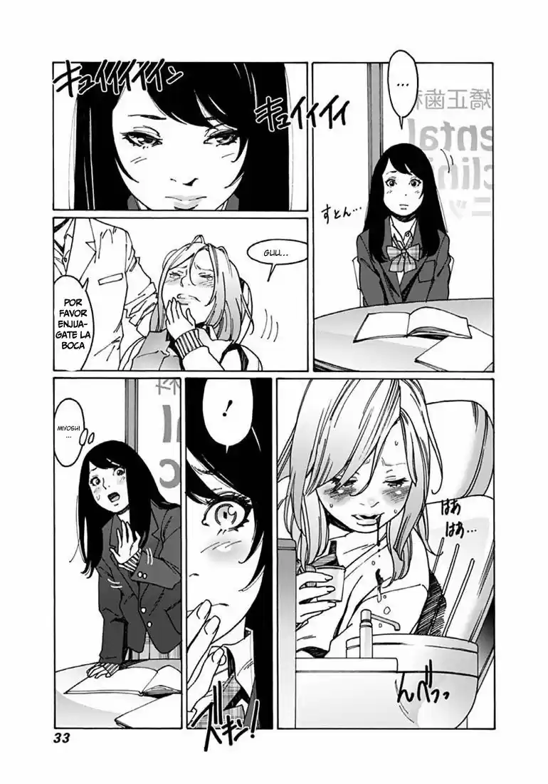 Otome no Teikoku (2010) - Capítulo 32 - Página 6 - LectorTMOo