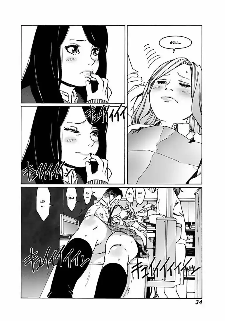 Otome no Teikoku (2010) - Capítulo 32 - Página 7 - LectorTMOo