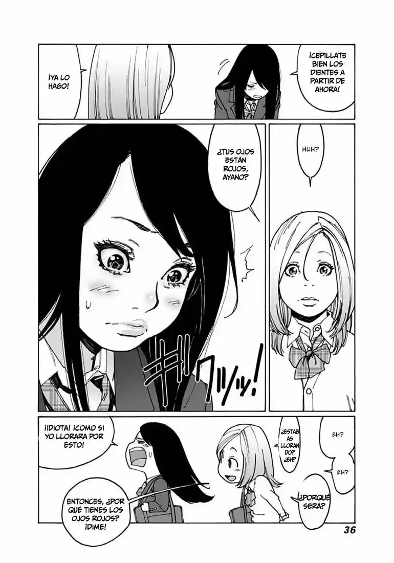 Otome no Teikoku (2010) - Capítulo 32 - Página 9 - LectorTMOo