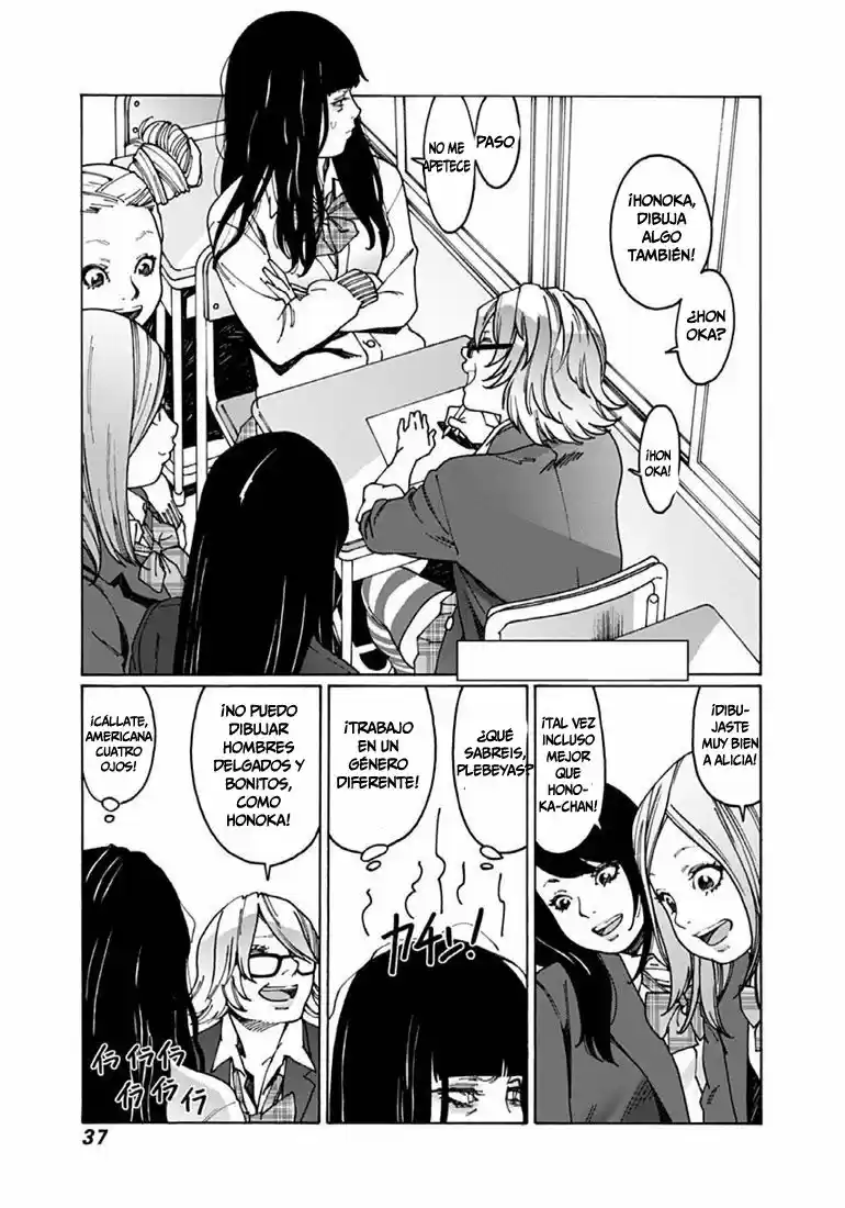 Otome no Teikoku (2010) - Capítulo 32 - Página 10 - LectorTMOo