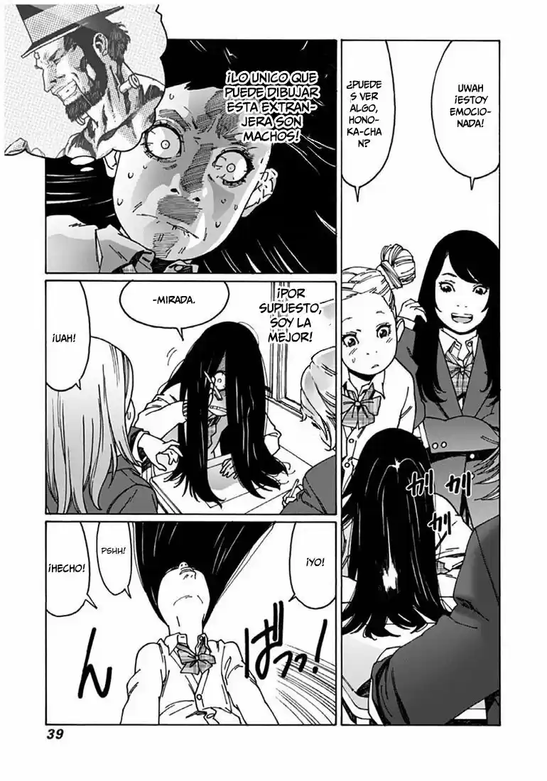 Otome no Teikoku (2010) - Capítulo 32 - Página 12 - LectorTMOo