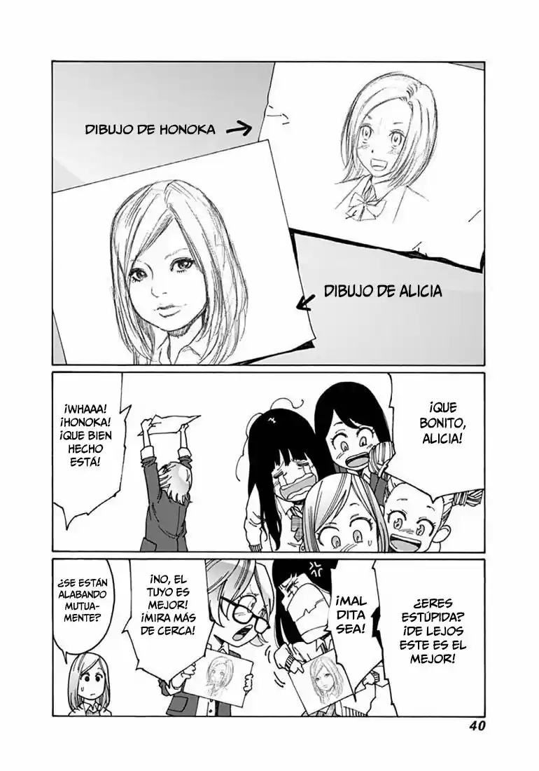 Otome no Teikoku (2010) - Capítulo 32 - Página 13 - LectorTMOo