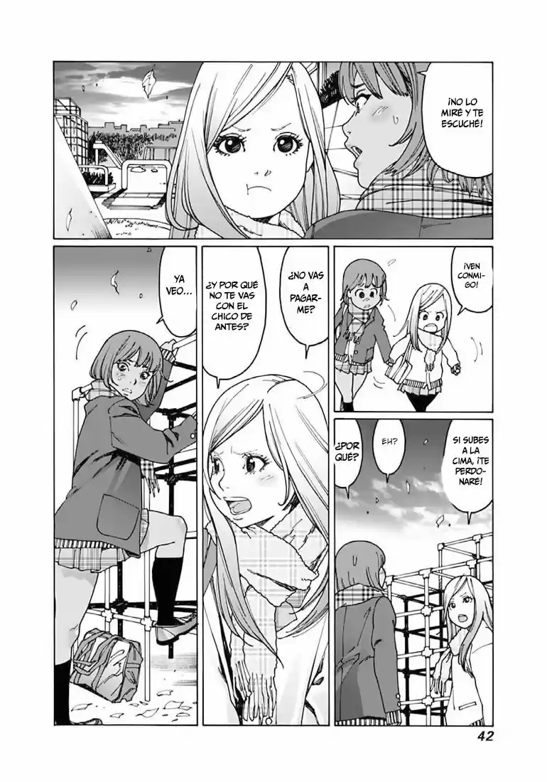 Otome no Teikoku (2010) - Capítulo 33 - Página 2 - LectorTMOo