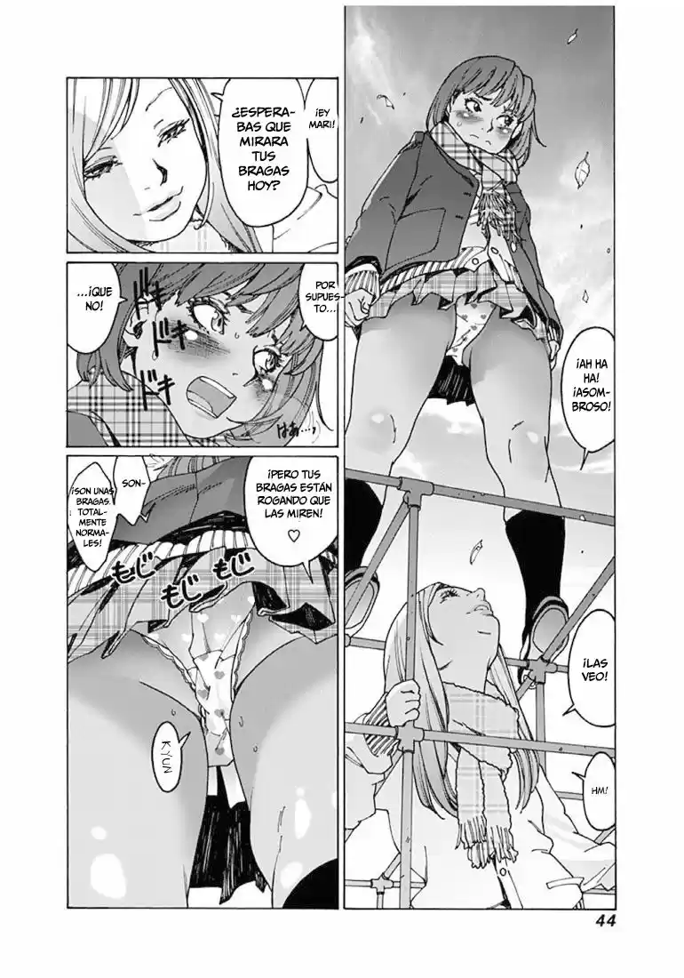 Otome no Teikoku (2010) - Capítulo 33 - Página 4 - LectorTMOo
