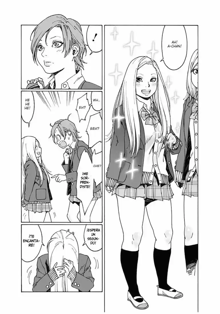 Otome no Teikoku (2010) - Capítulo 33 - Página 10 - LectorTMOo