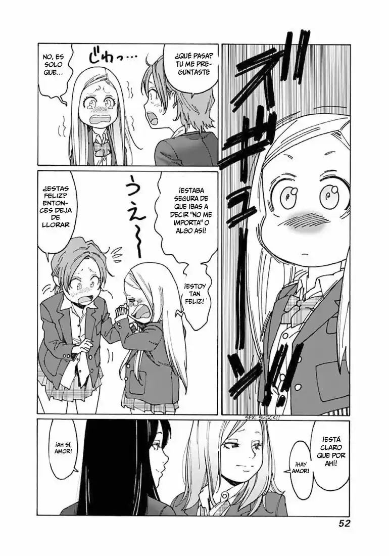 Otome no Teikoku (2010) - Capítulo 33 - Página 12 - LectorTMOo
