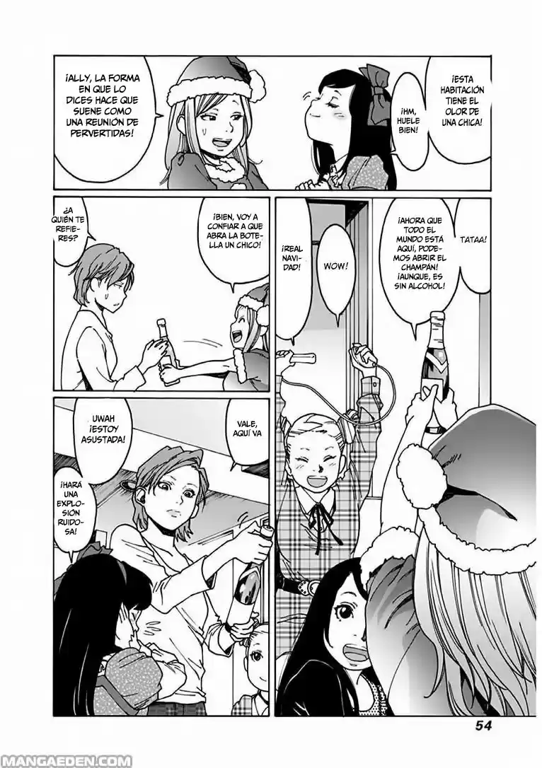 Otome no Teikoku (2010) - Capítulo 34 - Página 2 - LectorTMOo