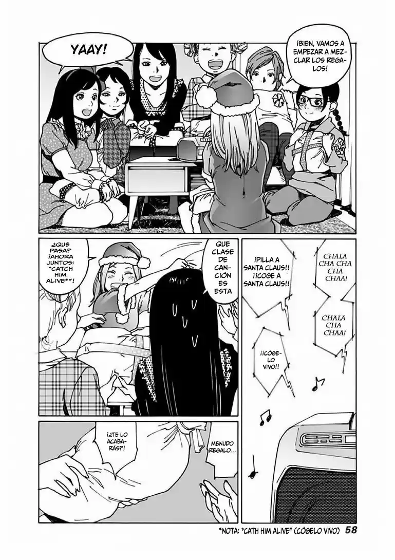 Otome no Teikoku (2010) - Capítulo 34 - Página 6 - LectorTMOo