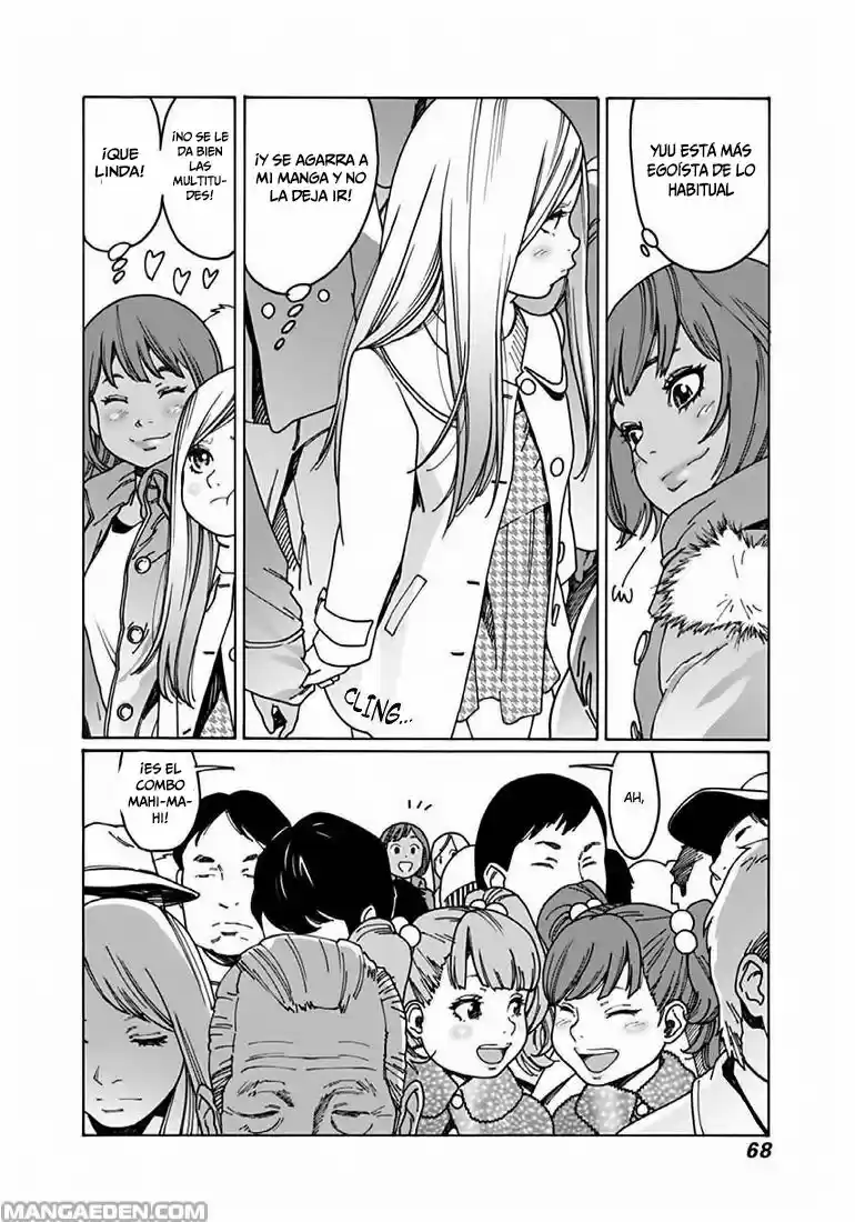 Otome no Teikoku (2010) - Capítulo 35 - Página 2 - LectorTMOo
