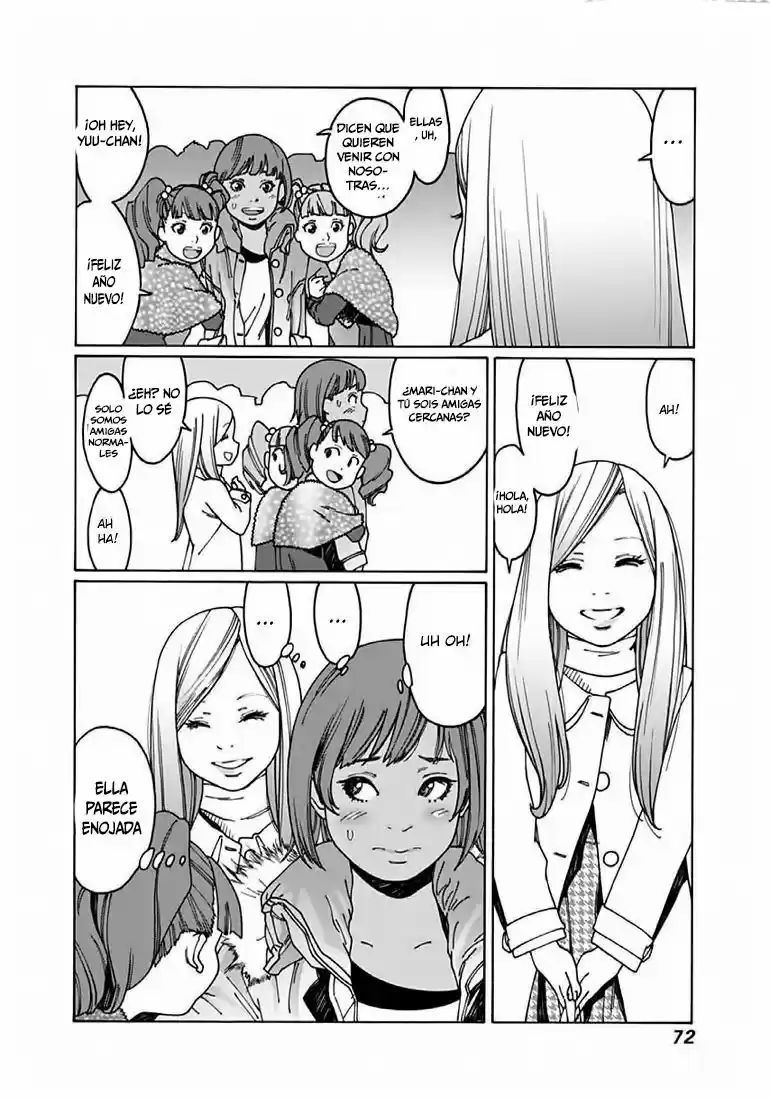 Otome no Teikoku (2010) - Capítulo 35 - Página 6 - LectorTMOo