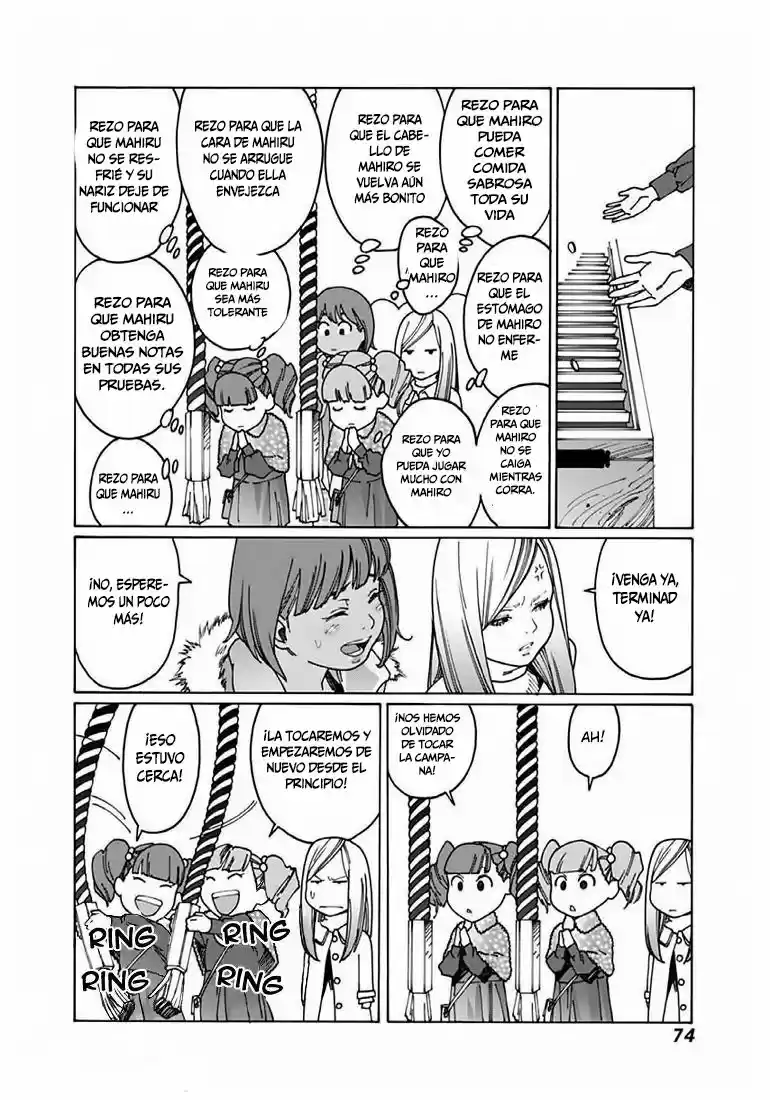 Otome no Teikoku (2010) - Capítulo 35 - Página 8 - LectorTMOo