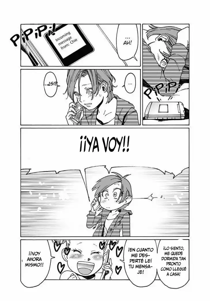 Otome no Teikoku (2010) - Capítulo 36 - Página 6 - LectorTMOo