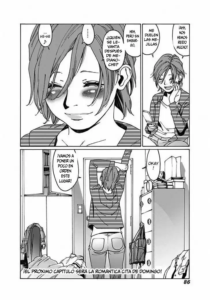Otome no Teikoku (2010) - Capítulo 36 - Página 8 - LectorTMOo