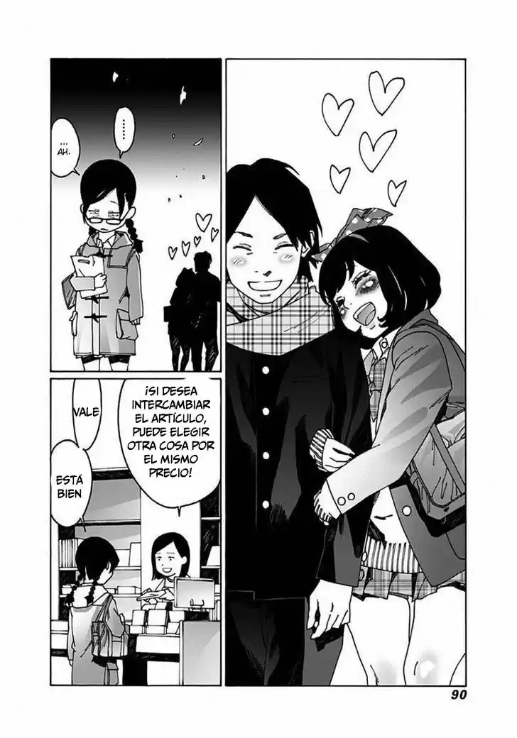 Otome no Teikoku (2010) - Capítulo 36 - Página 12 - LectorTMOo