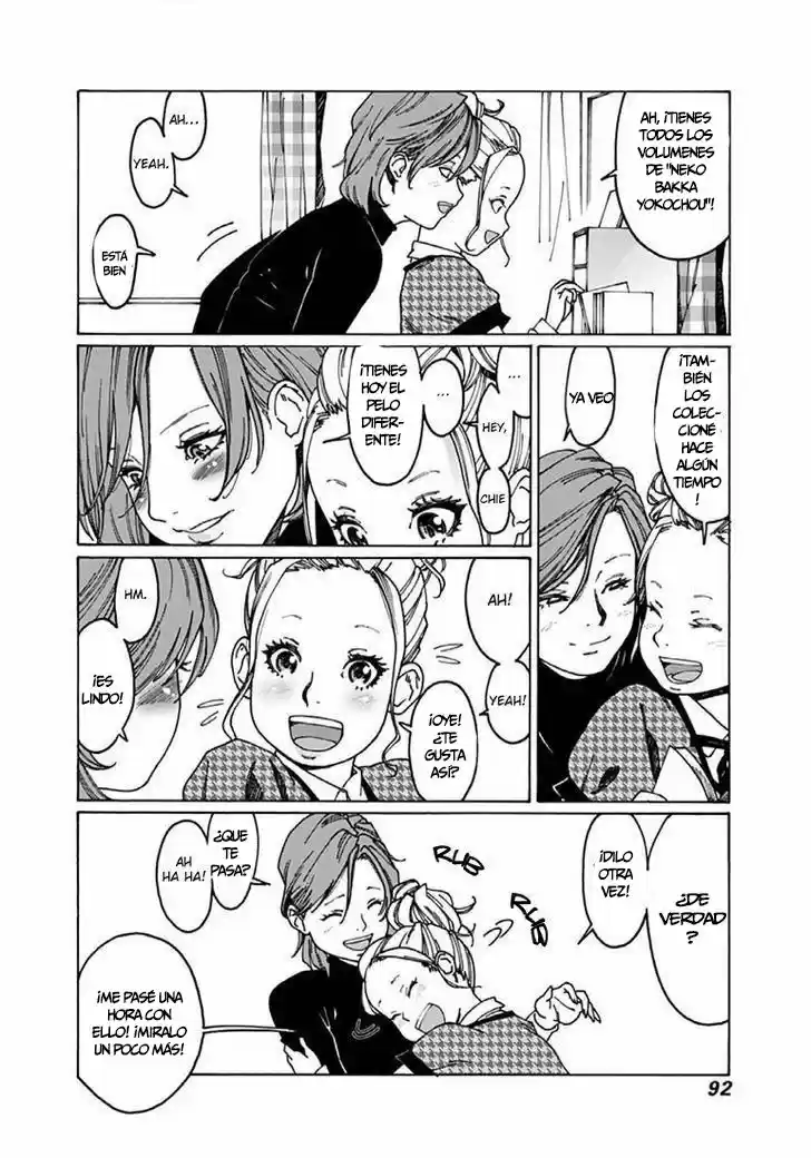 Otome no Teikoku (2010) - Capítulo 37 - Página 2 - LectorTMOo