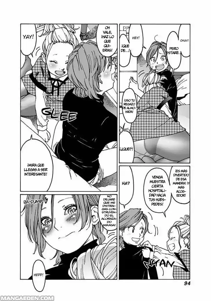 Otome no Teikoku (2010) - Capítulo 37 - Página 4 - LectorTMOo