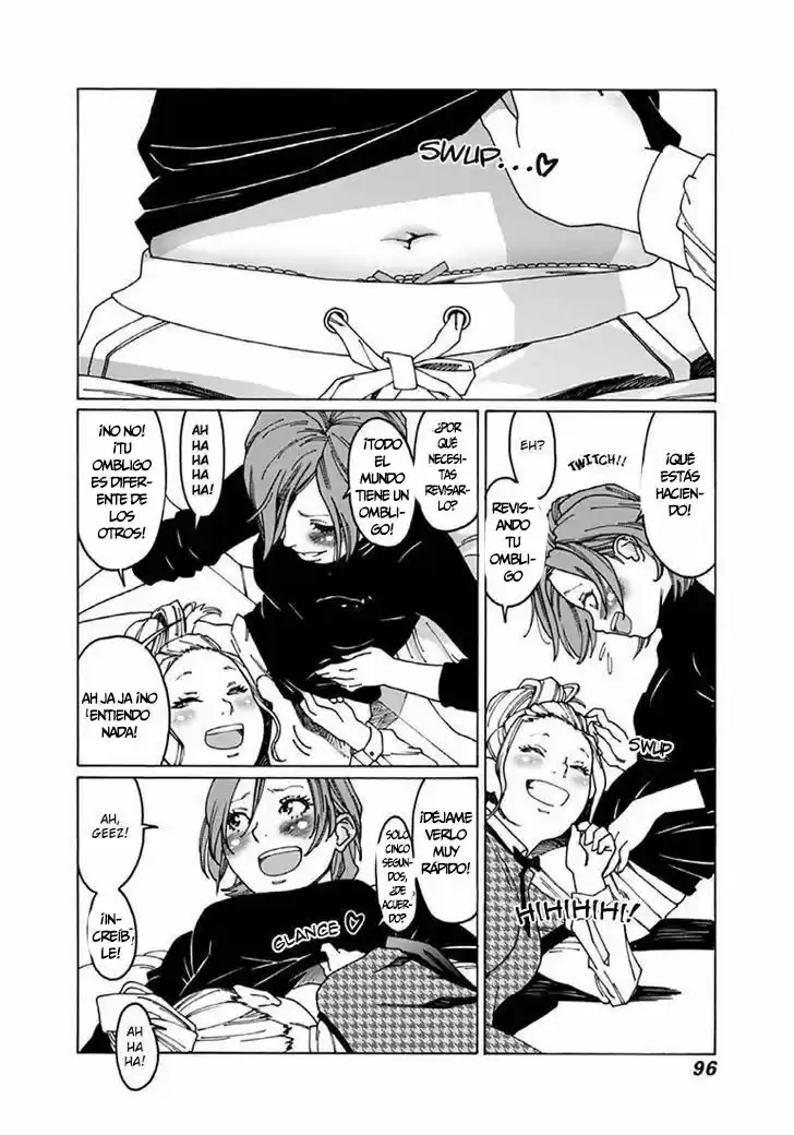 Otome no Teikoku (2010) - Capítulo 37 - Página 6 - LectorTMOo