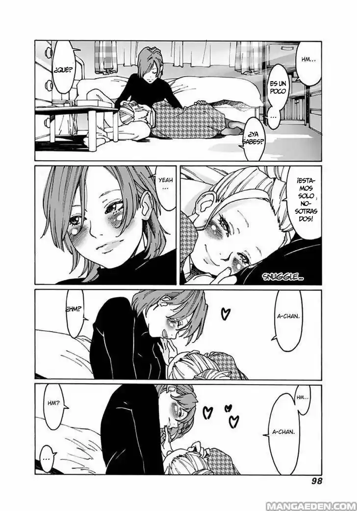 Otome no Teikoku (2010) - Capítulo 37 - Página 8 - LectorTMOo