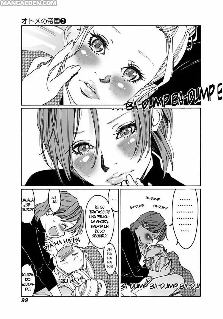 Otome no Teikoku (2010) - Capítulo 37 - Página 9 - LectorTMOo